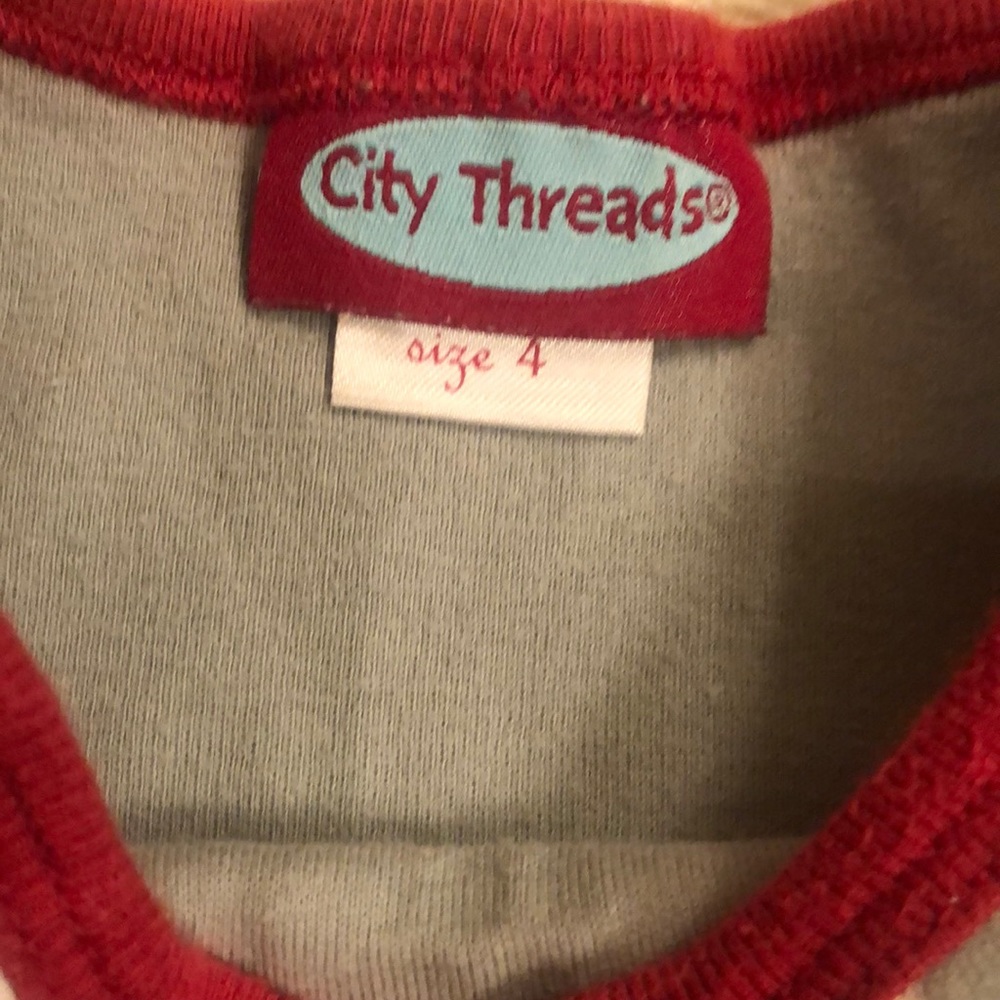POW by City Threads - Picture 3 of 4